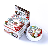 5STAR 4A herbal concentrated toothpaste coconut 25 gr