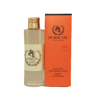 Yanchuntang Horse oil aqua ultra moisturizing LOTION 120 ml. Thailand