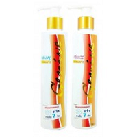 Натуральный комплекс для роста волос - для женщин шампунь 265 мл. и кондиционер 265 мл. GENIVE