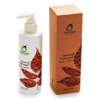 Tropicana coconut mahaad body lotion 240 ml. Thailand