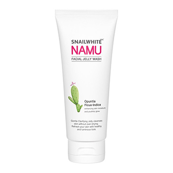 Snail White Namu Facial Jelly Wash 100 ml. Thailand