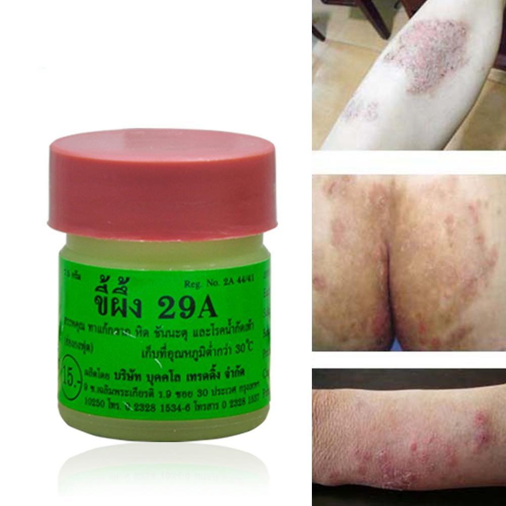 Тайская мазь Король кожи от псориаза 29A Thai balm 7.5 гр. ТАЙСКАЯ АПТЕКА МОСКВА